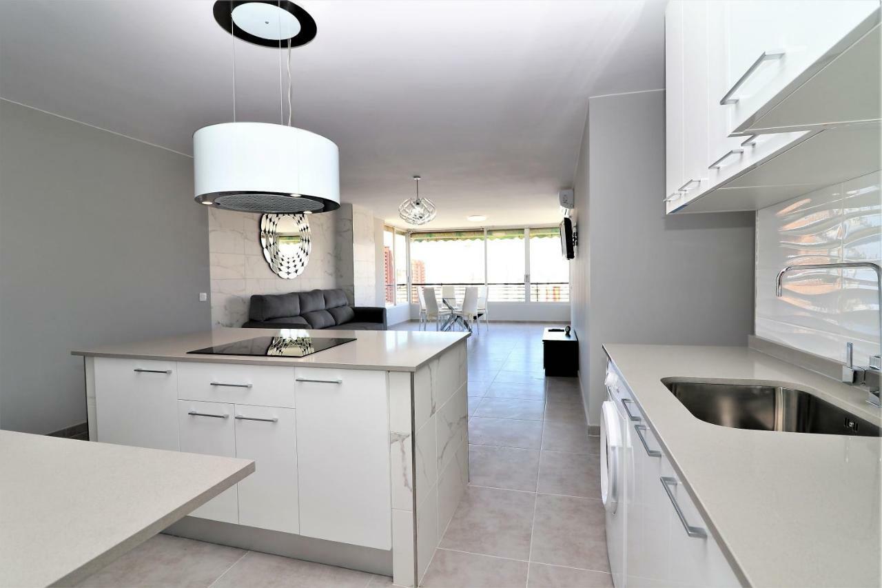 Appartement Torre Benidorm 15-1 Extérieur photo