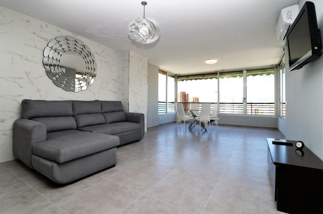 Appartement Torre Benidorm 15-1 Extérieur photo